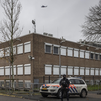 OM: moordzaak Derk Wiersum moet bij hof Amsterdam blijven